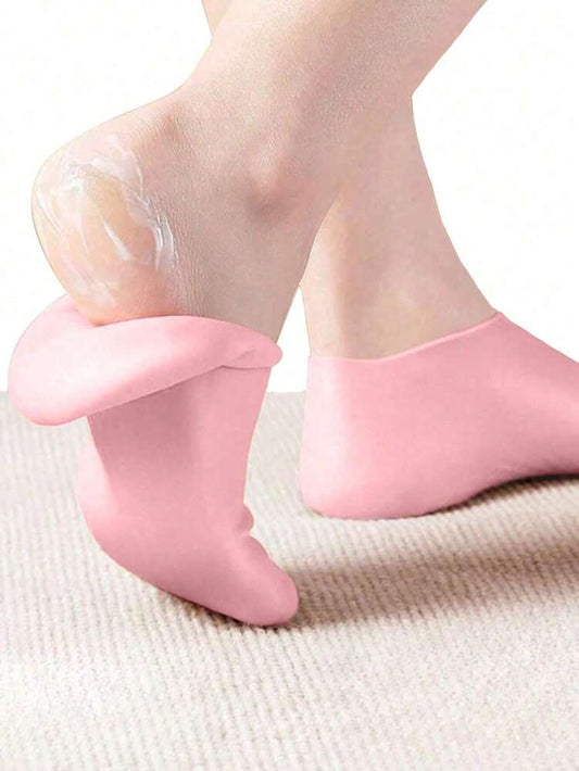 Silicone Sleep Socks